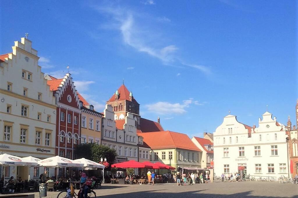 Apartment Bach Greifswald