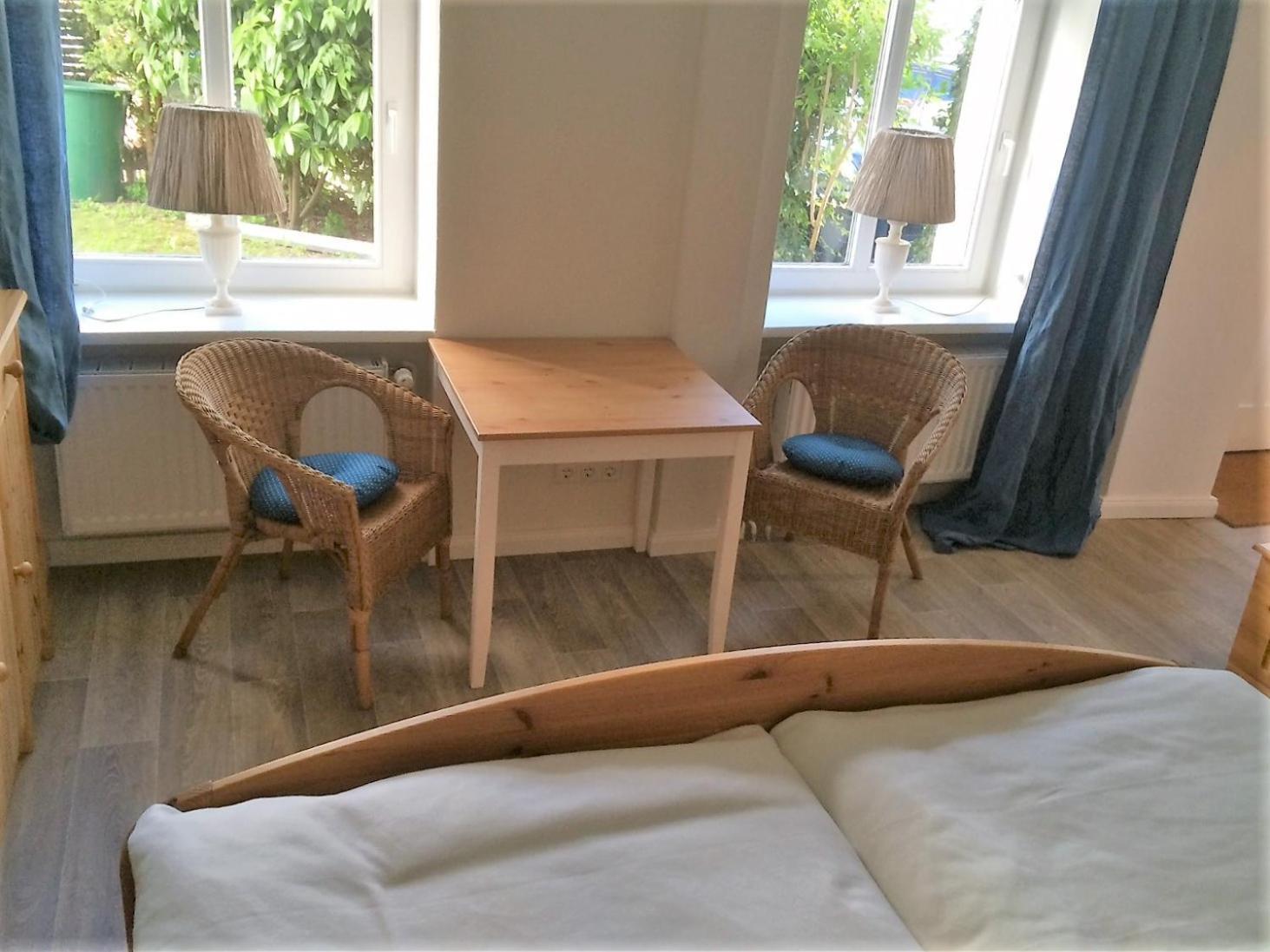 Apartment Bach Greifswald