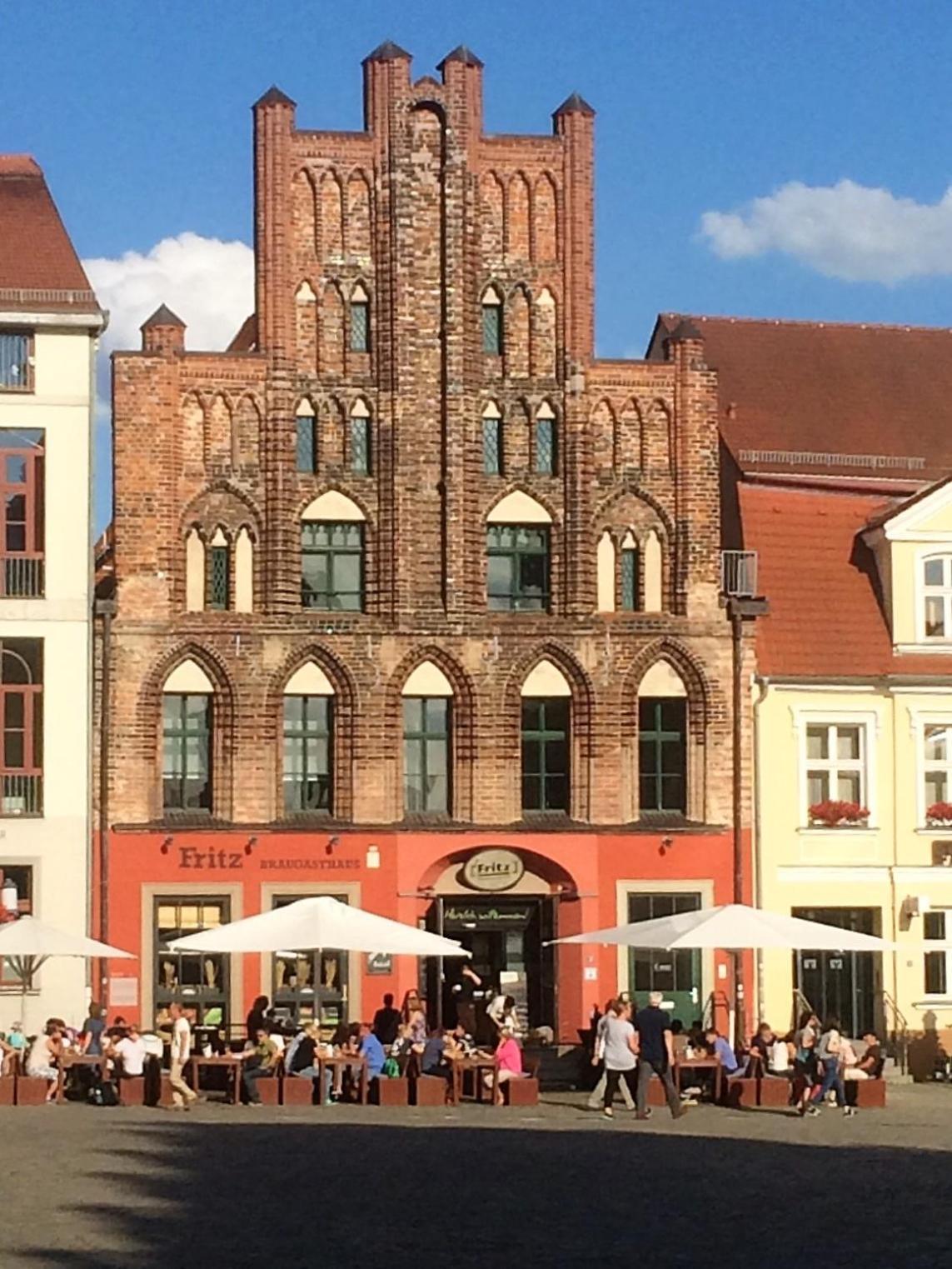 Bach * Greifswald