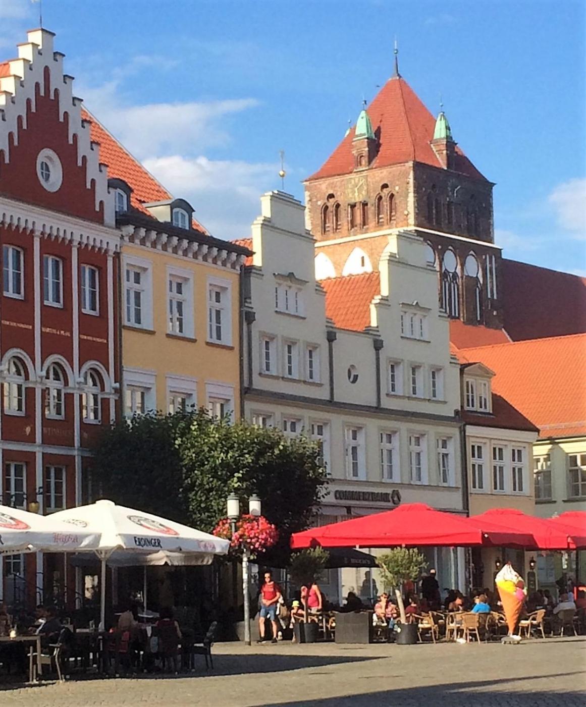 Bach Apartment Greifswald